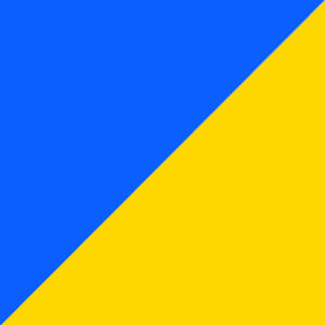 Blue & Yellow
